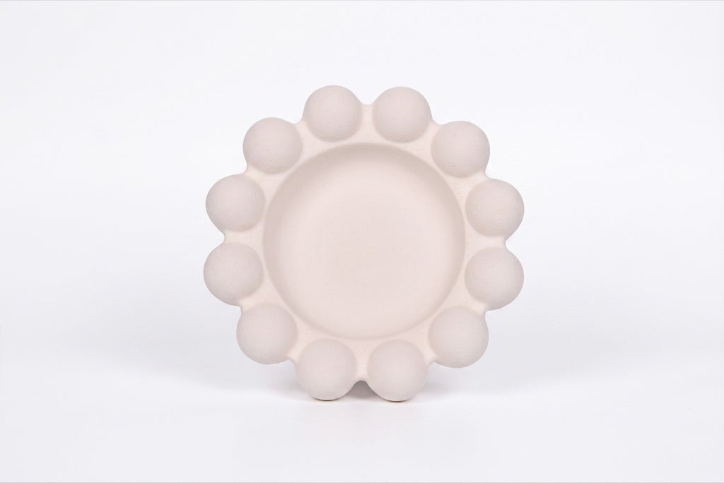 Flower plate