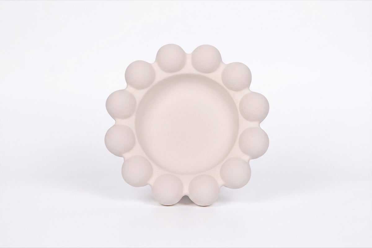Flower plate